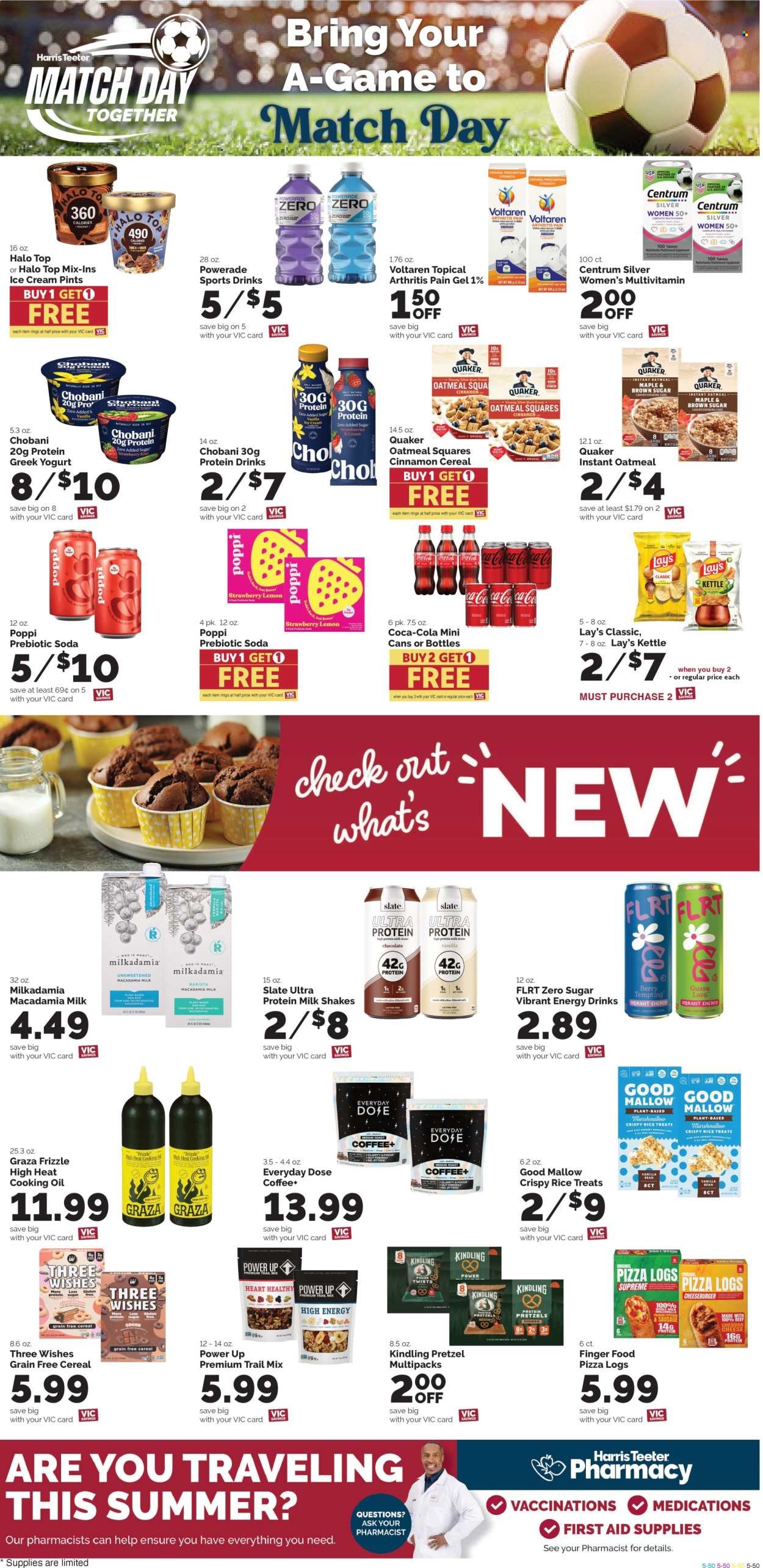 HARRIS TEETER ad - Weekly Ad