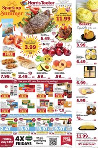 HARRIS TEETER ad - Weekly Ad