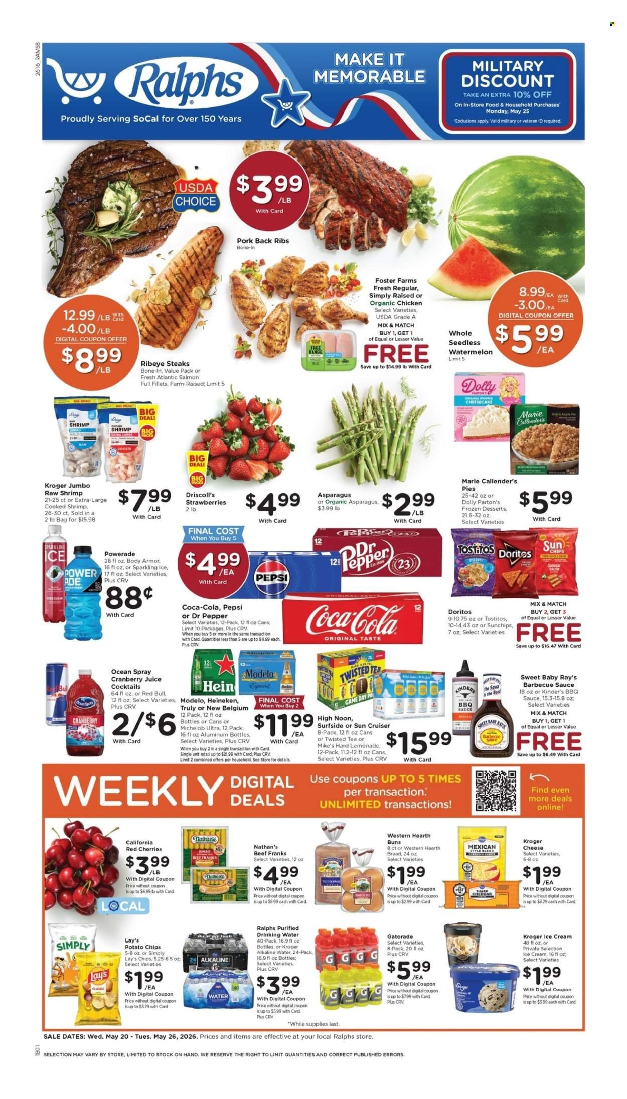 RALPHS ad - Weekly Ad