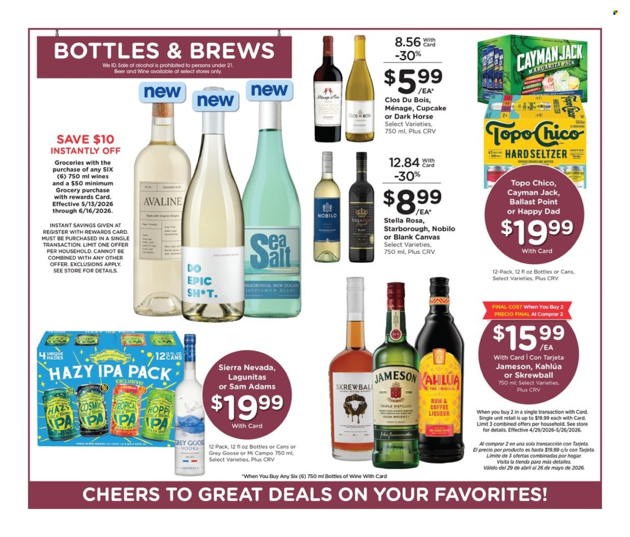 RALPHS ad - Weekly Ad
