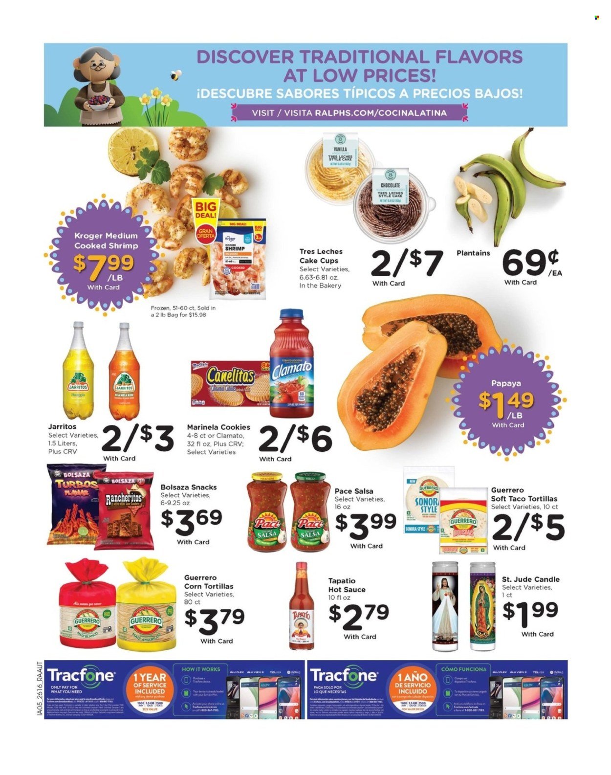 RALPHS ad - Weekly Ad