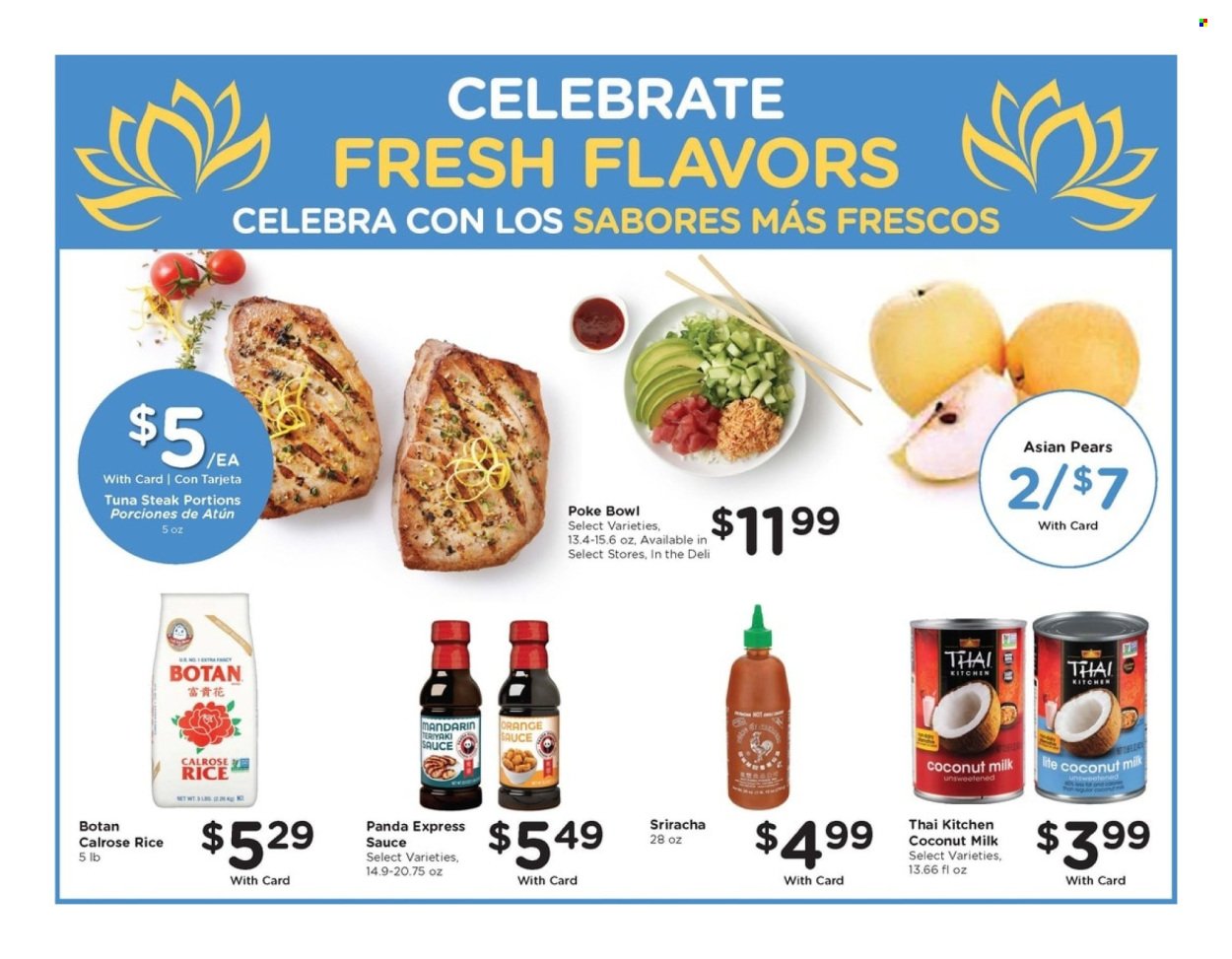 RALPHS ad - Weekly Ad