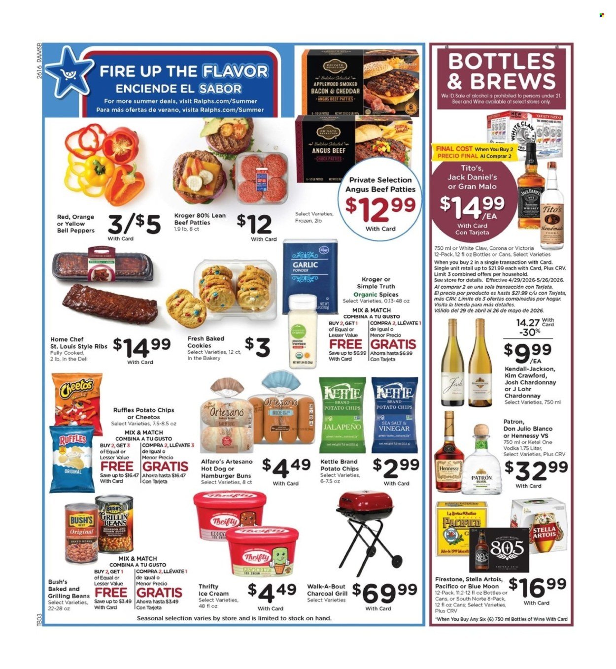 RALPHS ad - Weekly Ad
