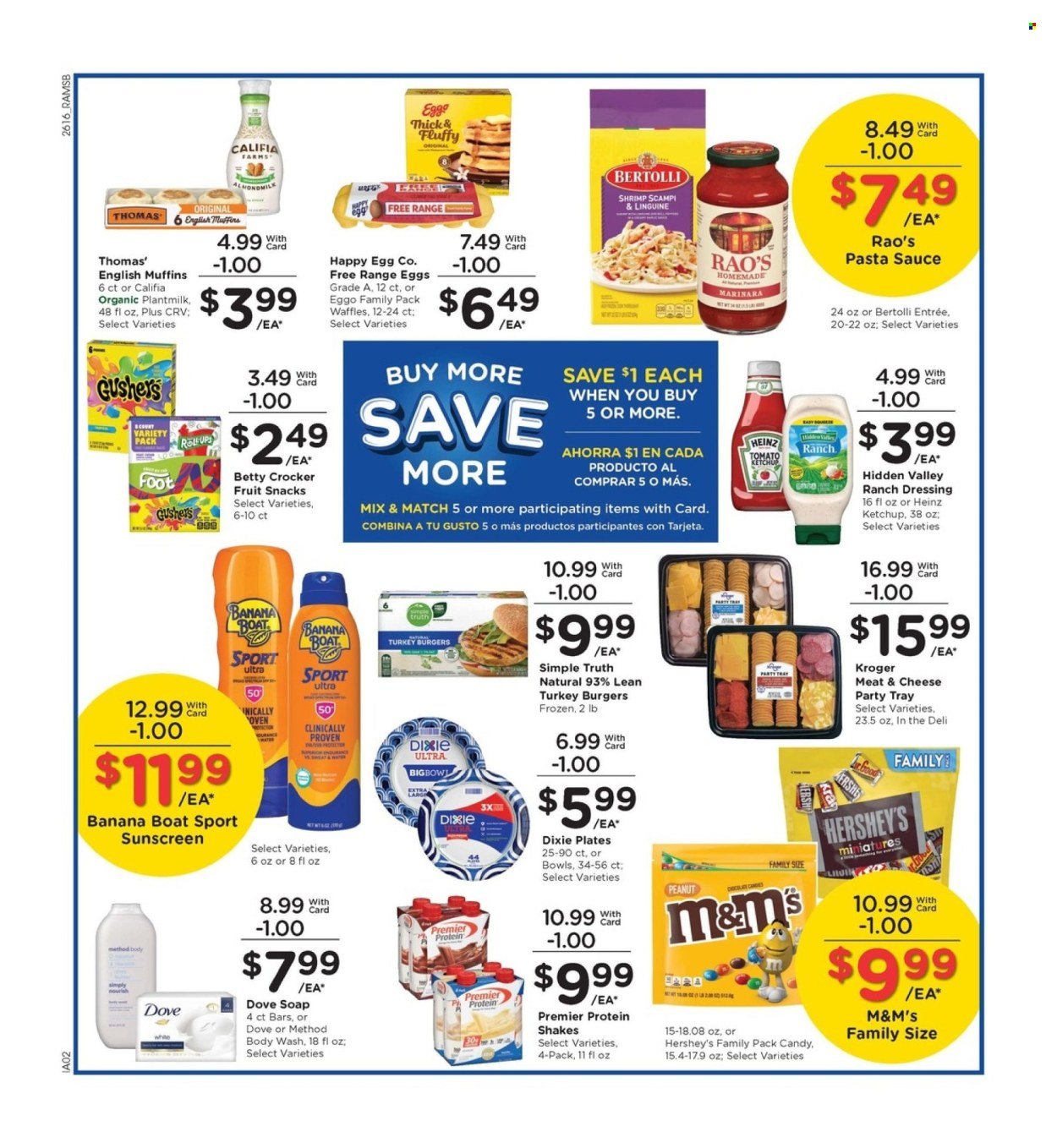 RALPHS ad - Weekly Ad