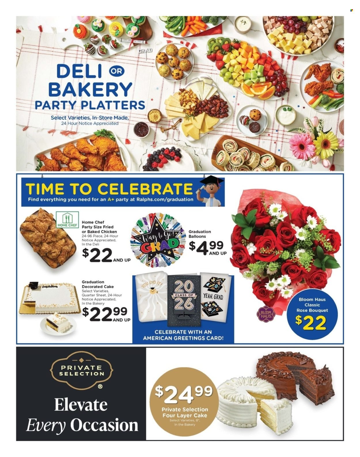 RALPHS ad - Weekly Ad