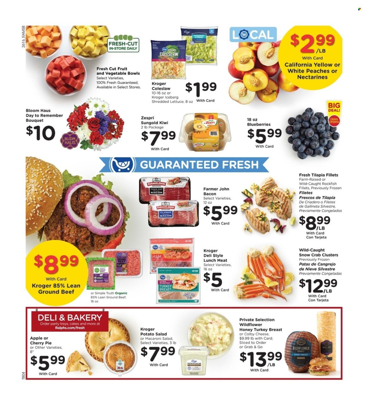 RALPHS ad - Weekly Ad