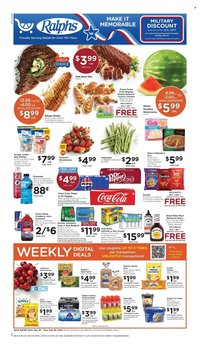 RALPHS ad - Weekly Ad