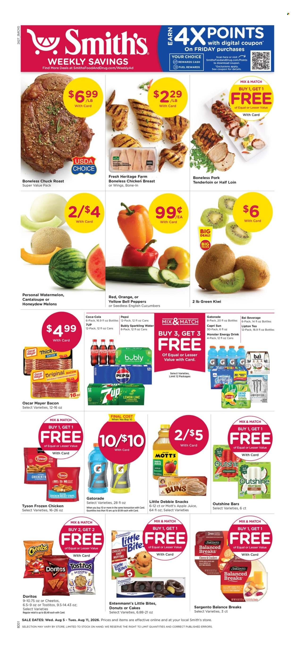 SMITH'S ad - Weekly Ad