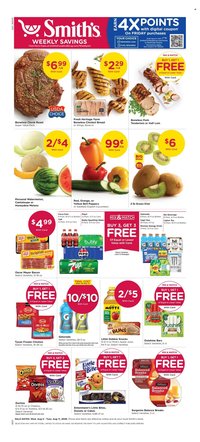 SMITH'S ad - Weekly Ad