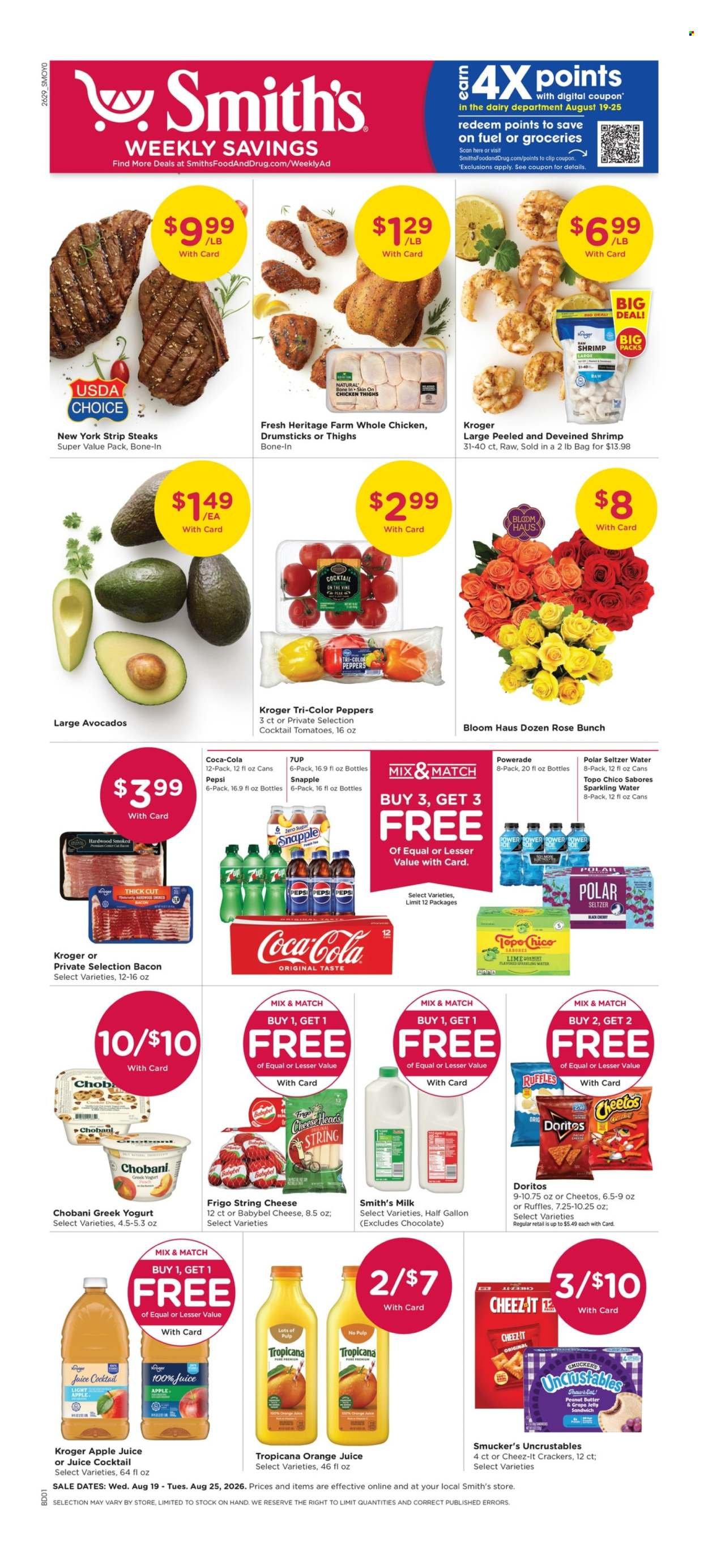 SMITH'S ad - Weekly Ad