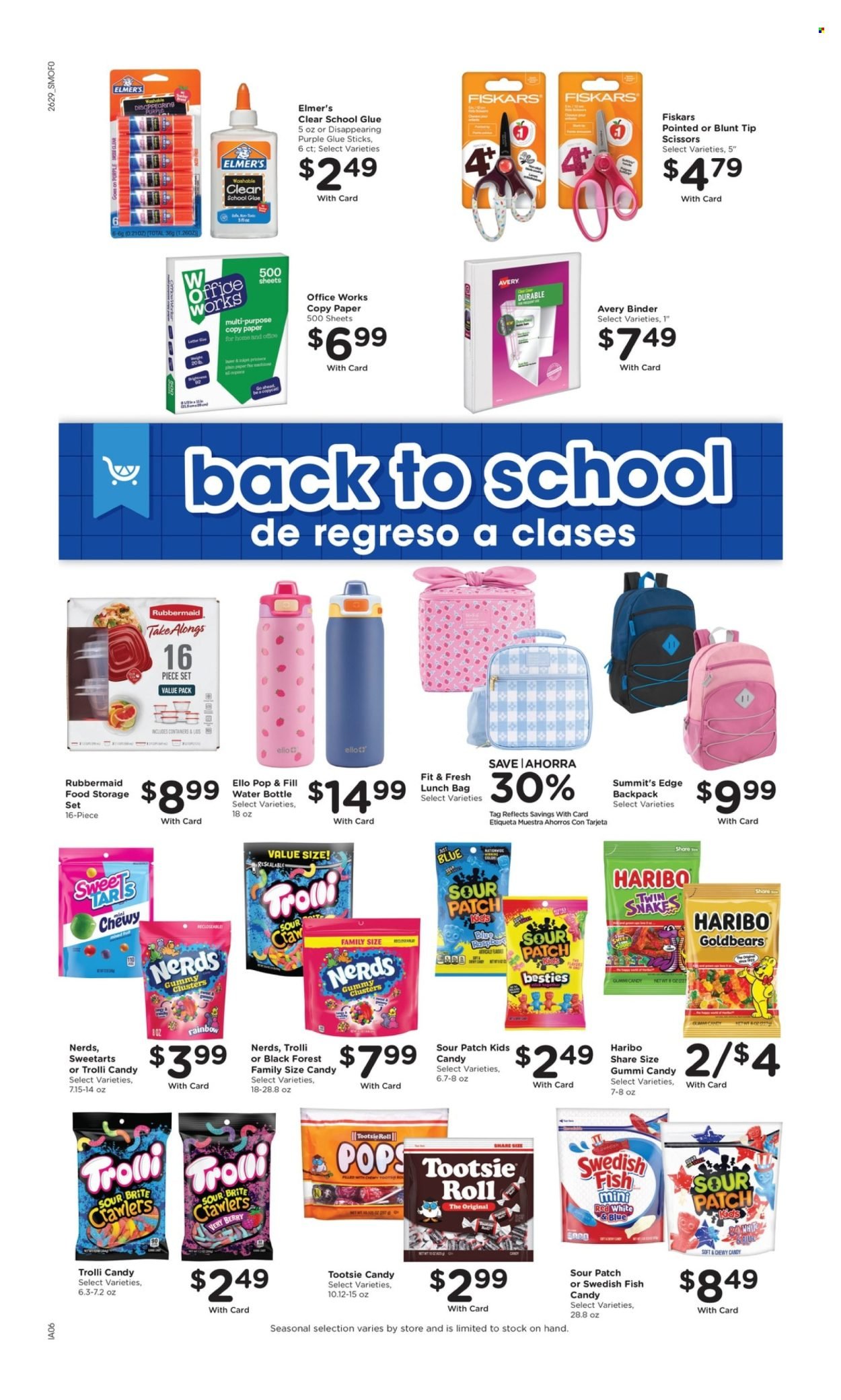 SMITH'S ad - Weekly Ad