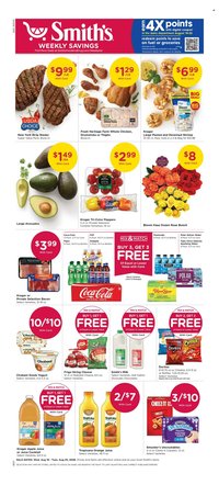 SMITH'S ad - Weekly Ad