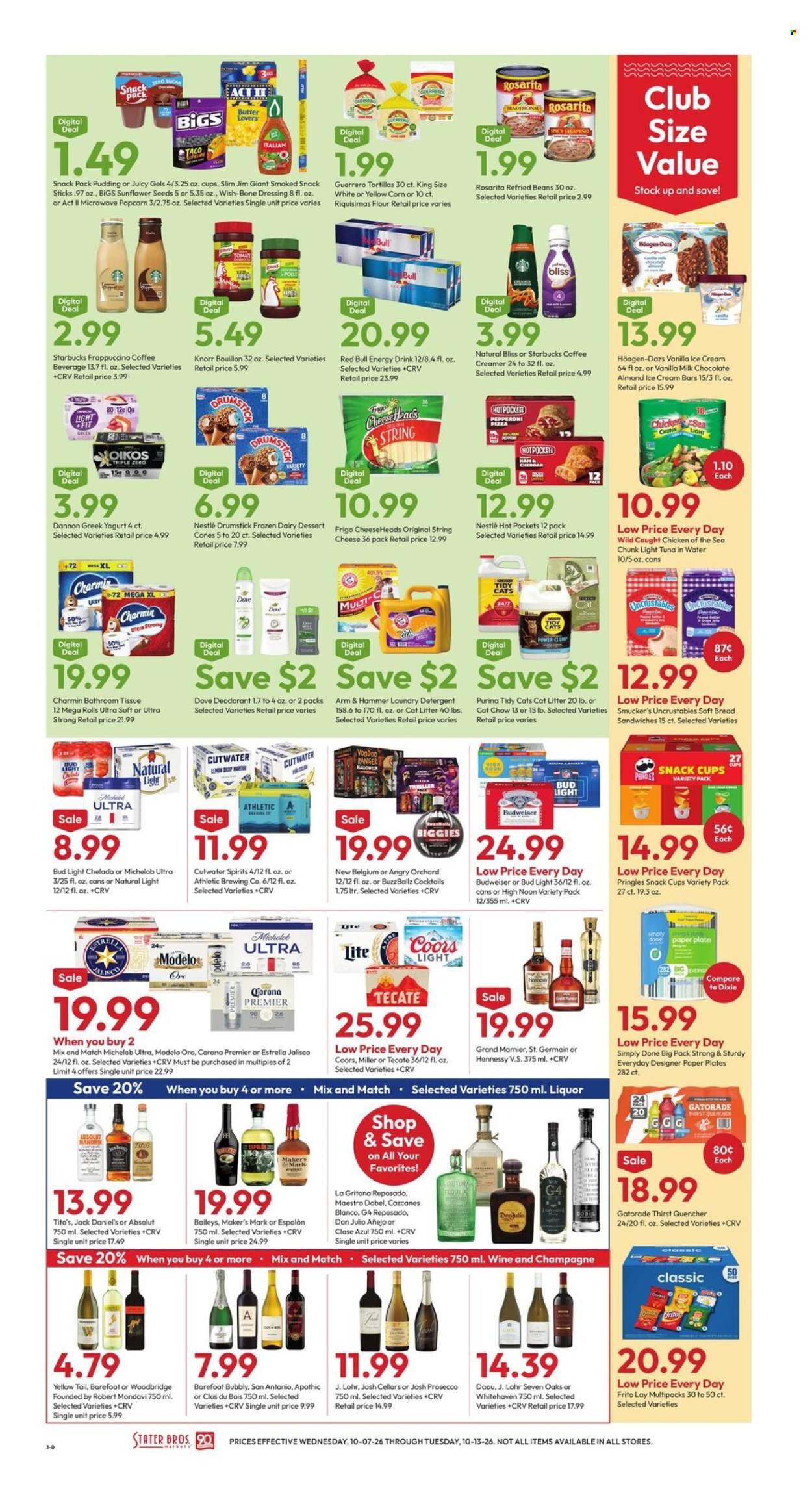 STATER BROS. ad - Weekly Ad