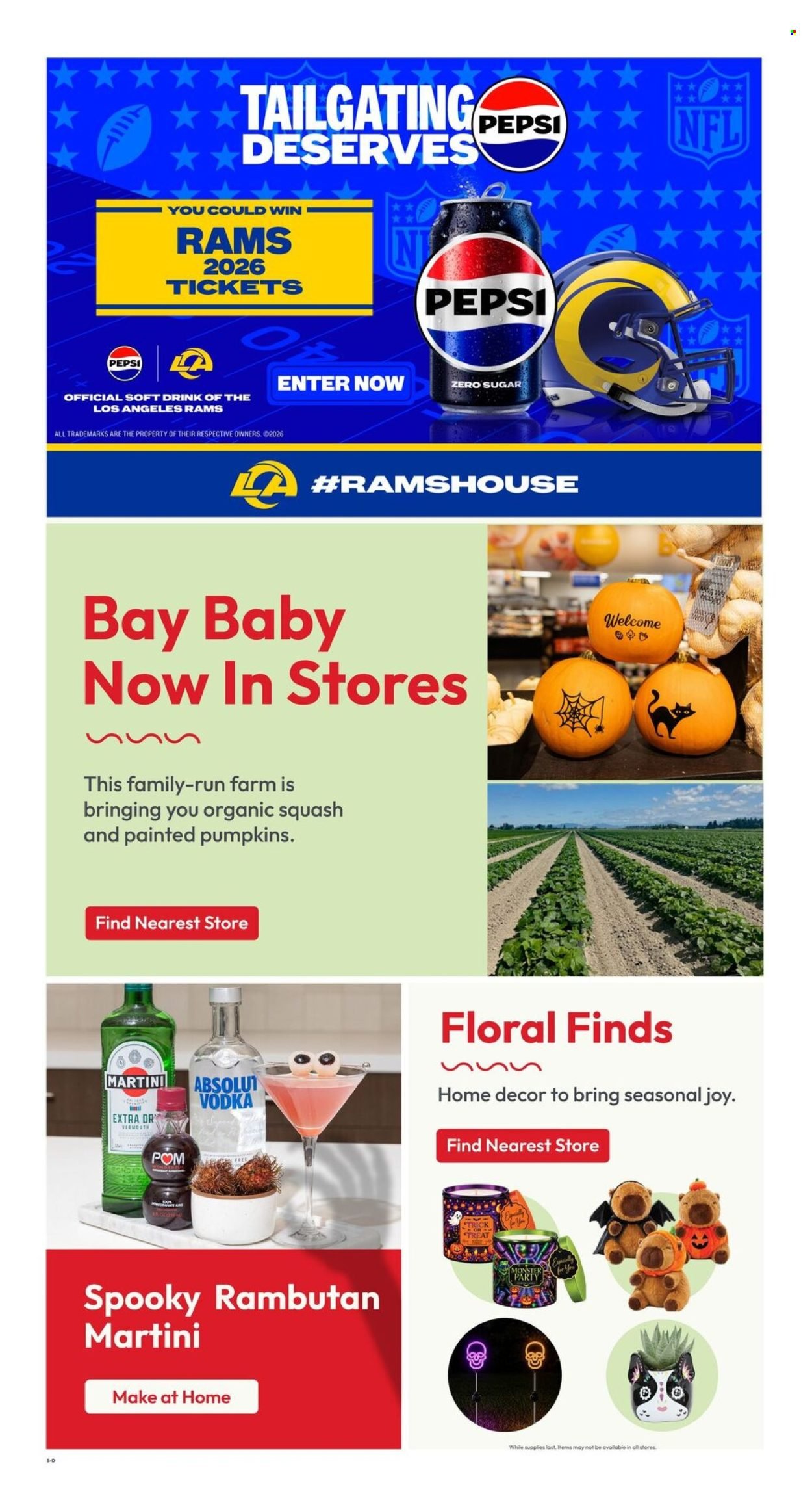 STATER BROS. ad - Weekly Ad