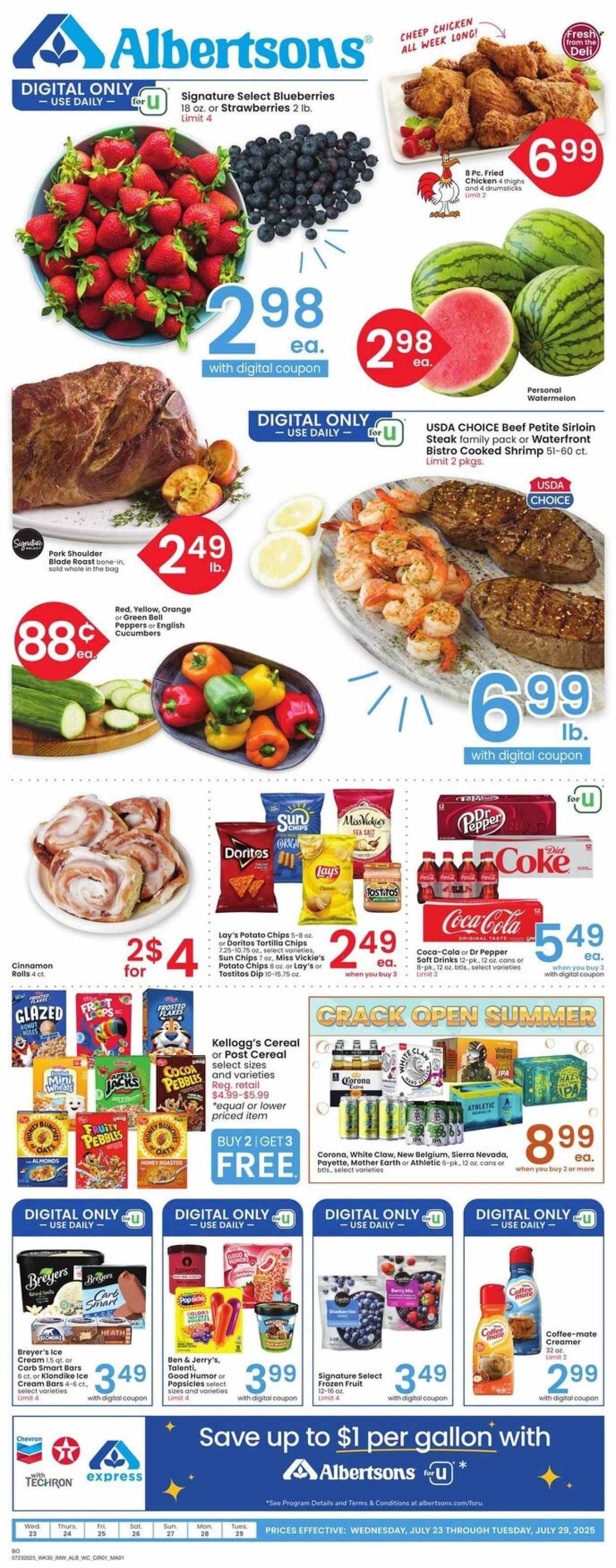 ALBERTSONS ad - Weekly Add (2025-07-23 - 2025-07-29) | 1