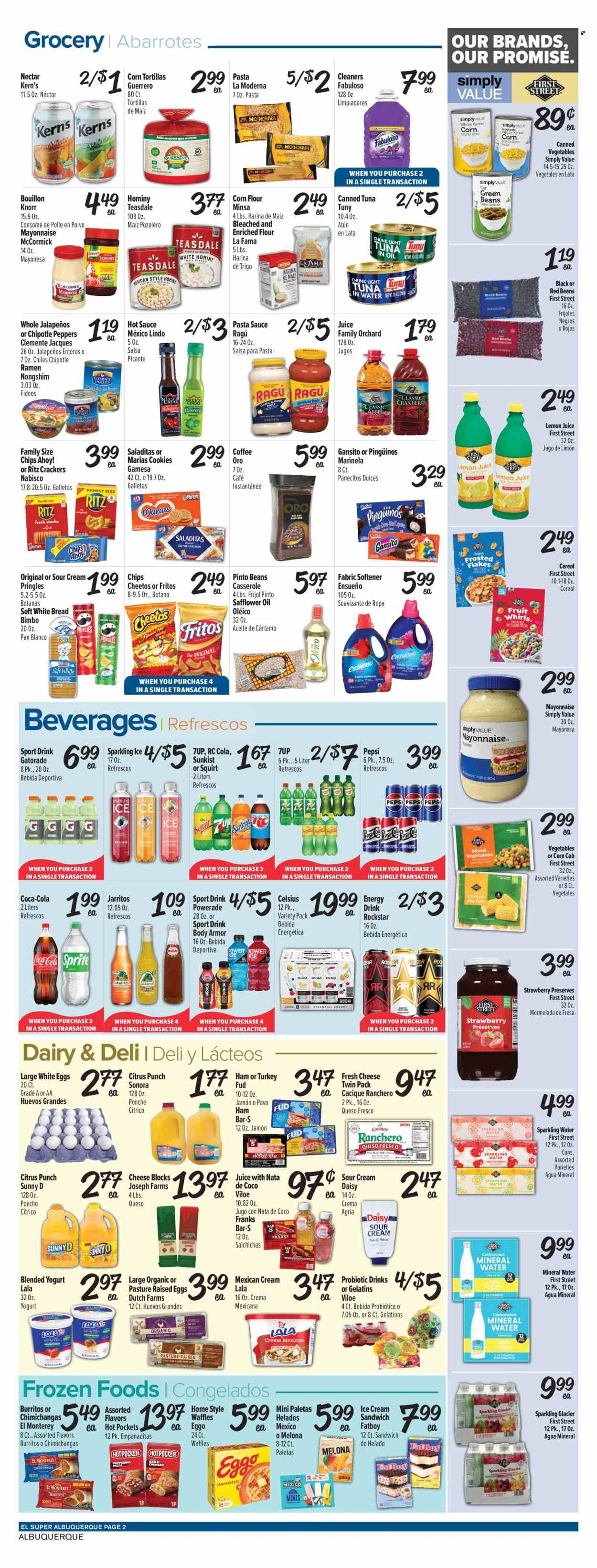 EL SUPER ad - Weekly Ad
