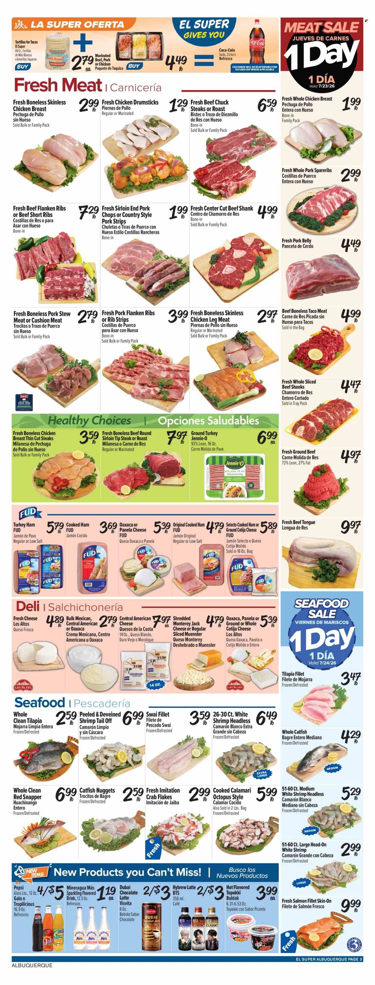 EL SUPER ad - Weekly Ad