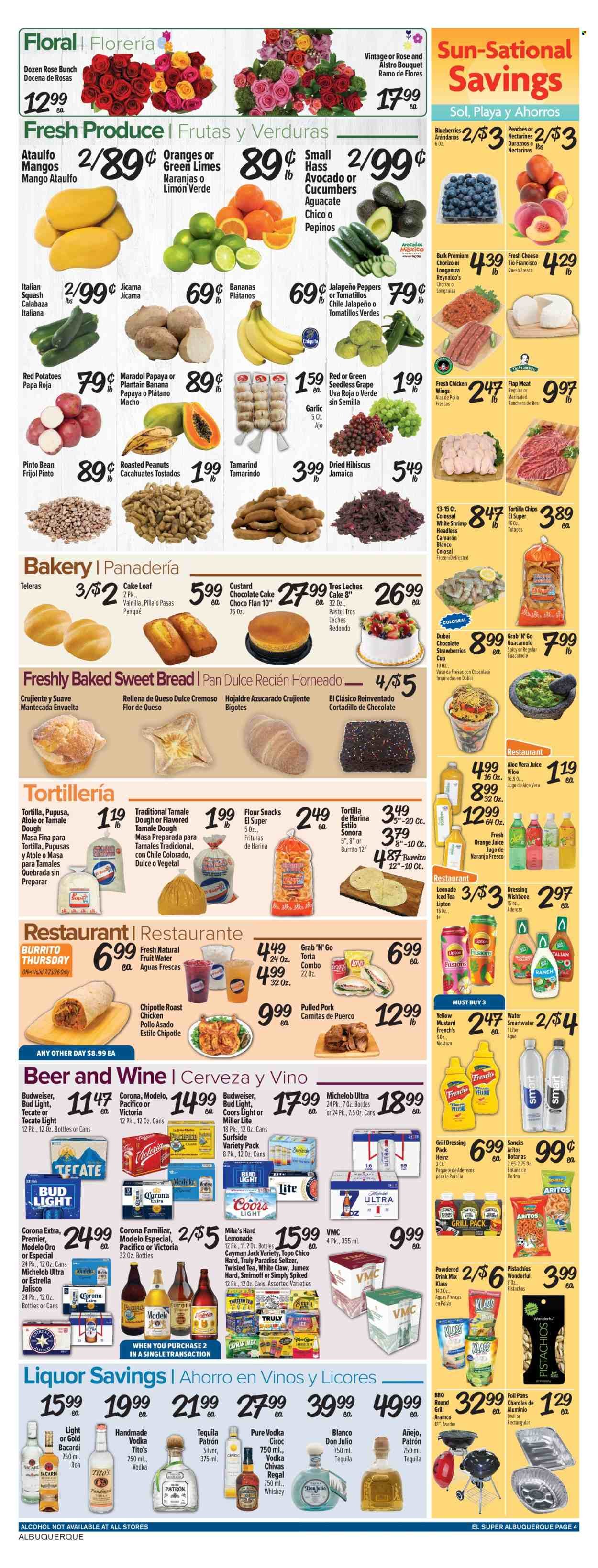 EL SUPER ad - Weekly Ad