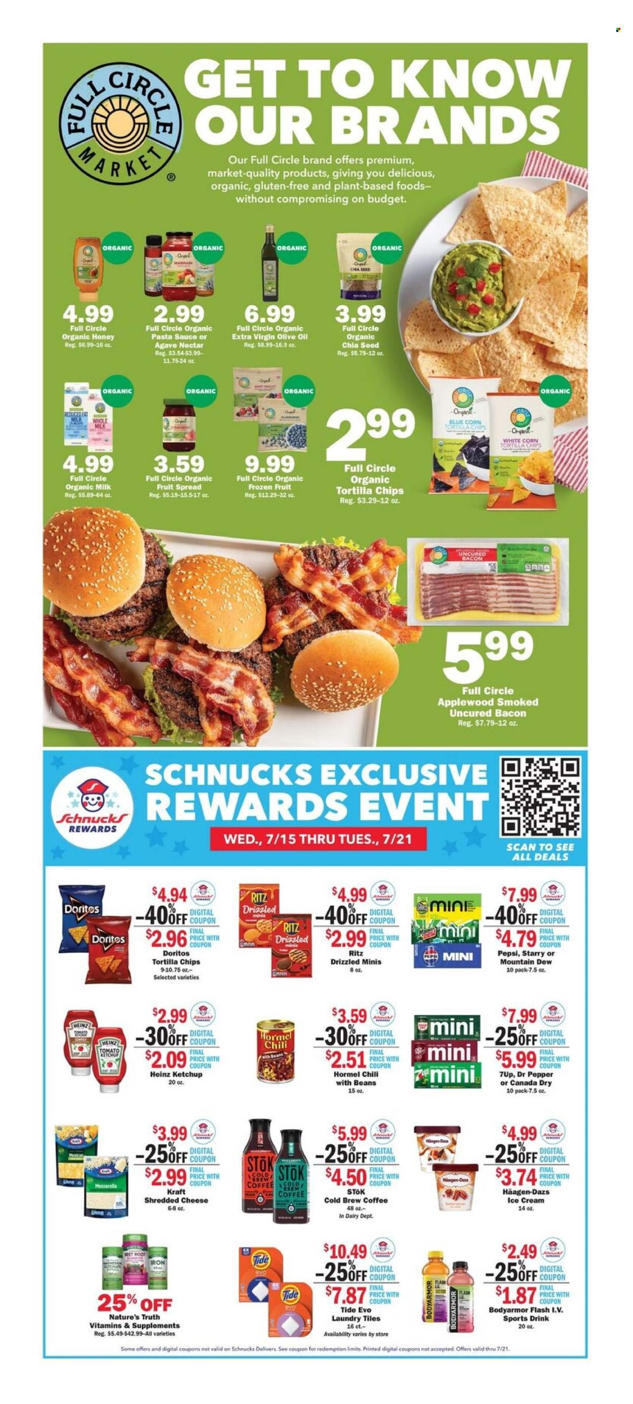 SCHNUCKS ad - Weekly Ad