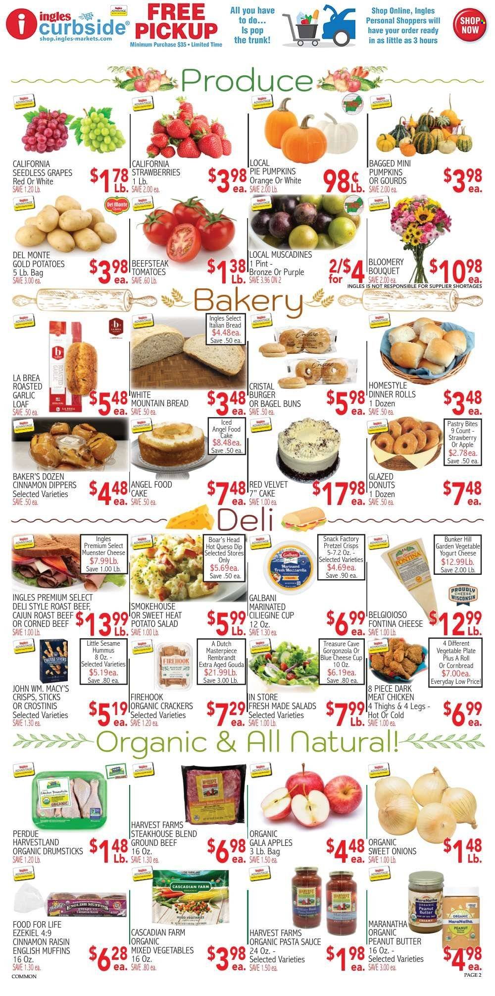 INGLES ad - Specials