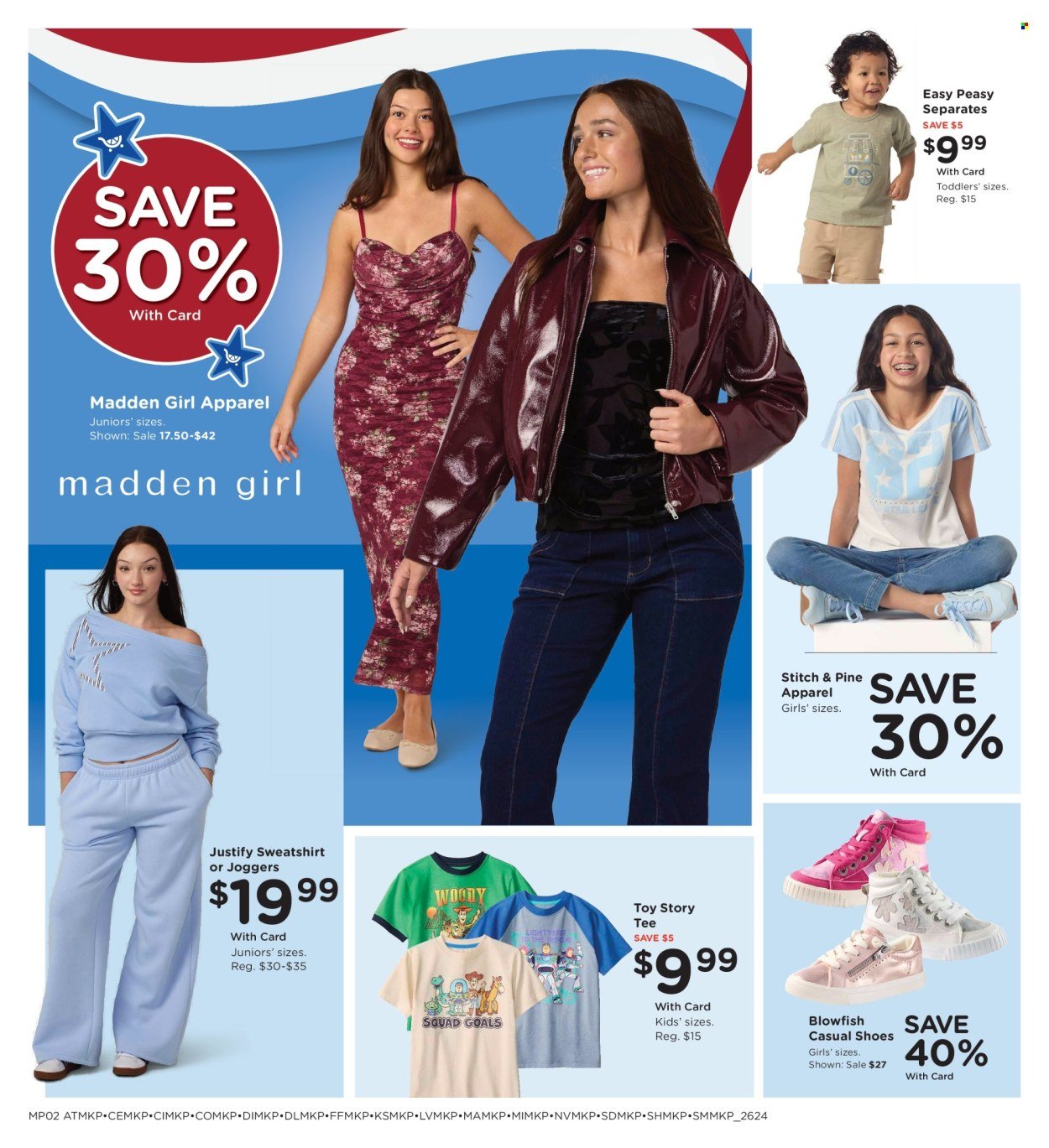 KROGER ad - Home & Apparel