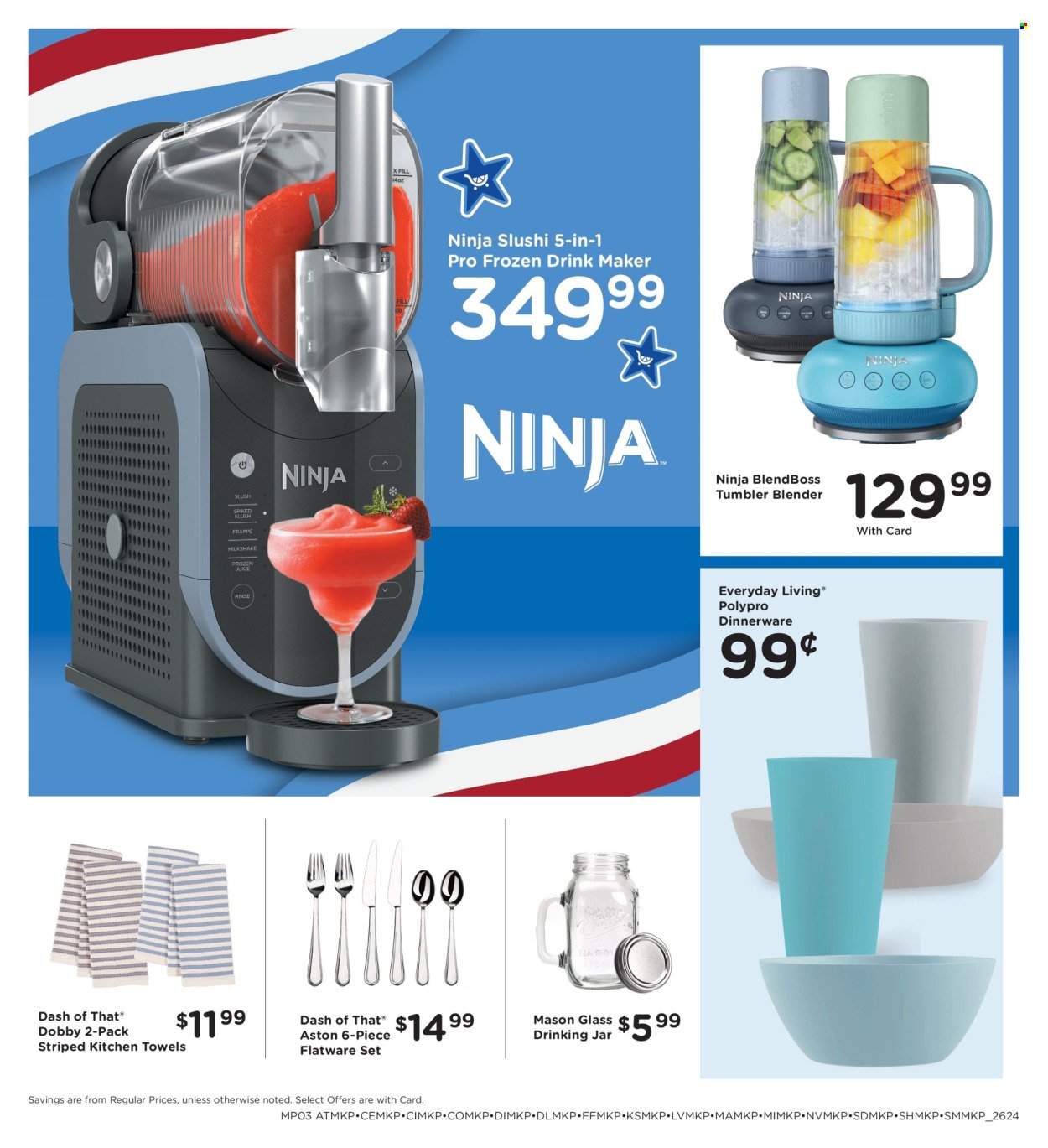 KROGER ad - Home & Apparel