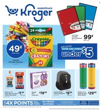 KROGER ad - Home & Apparel