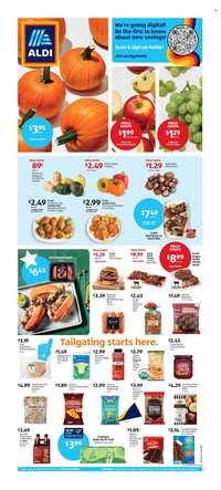 ALDI ad - Weekly Ad