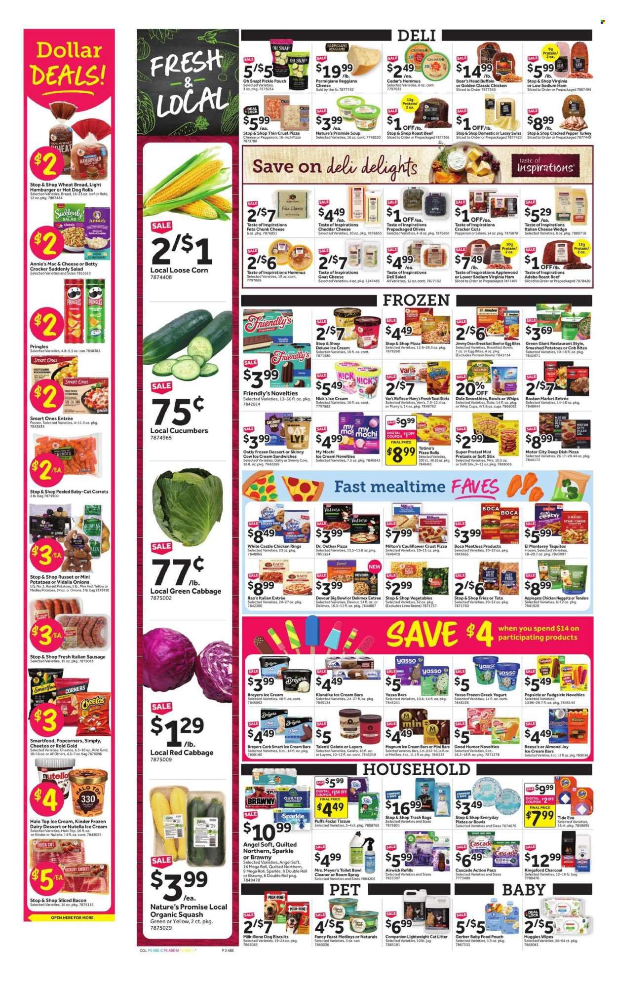 STOP & SHOP ad - Weekly Ad