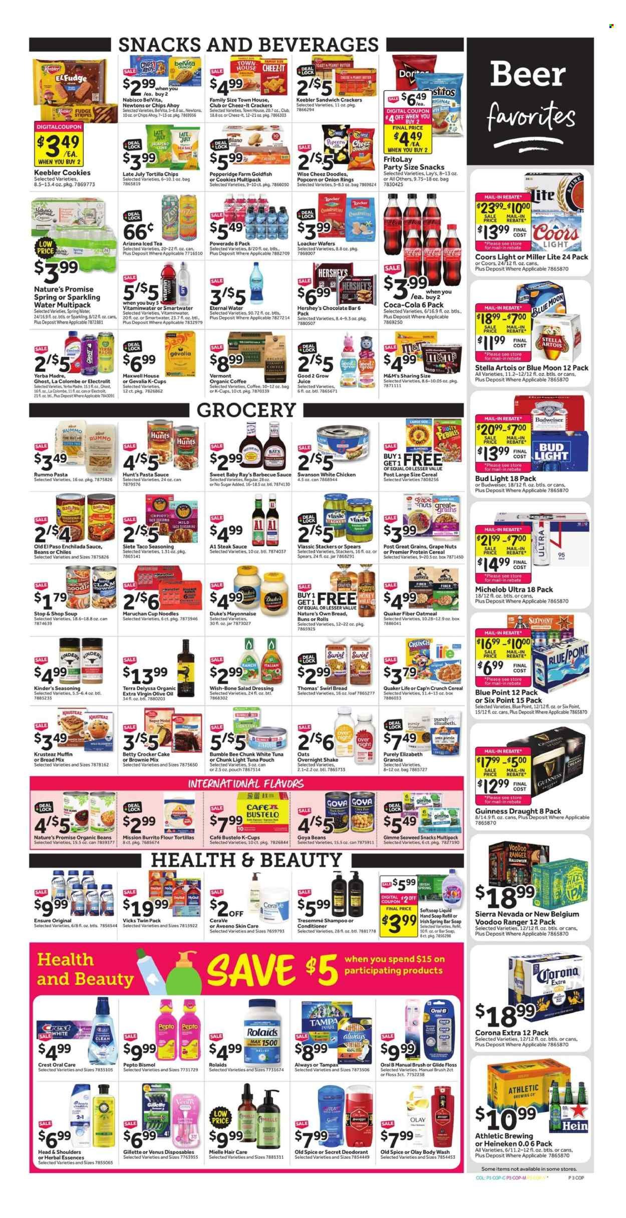 STOP & SHOP ad - Weekly Ad
