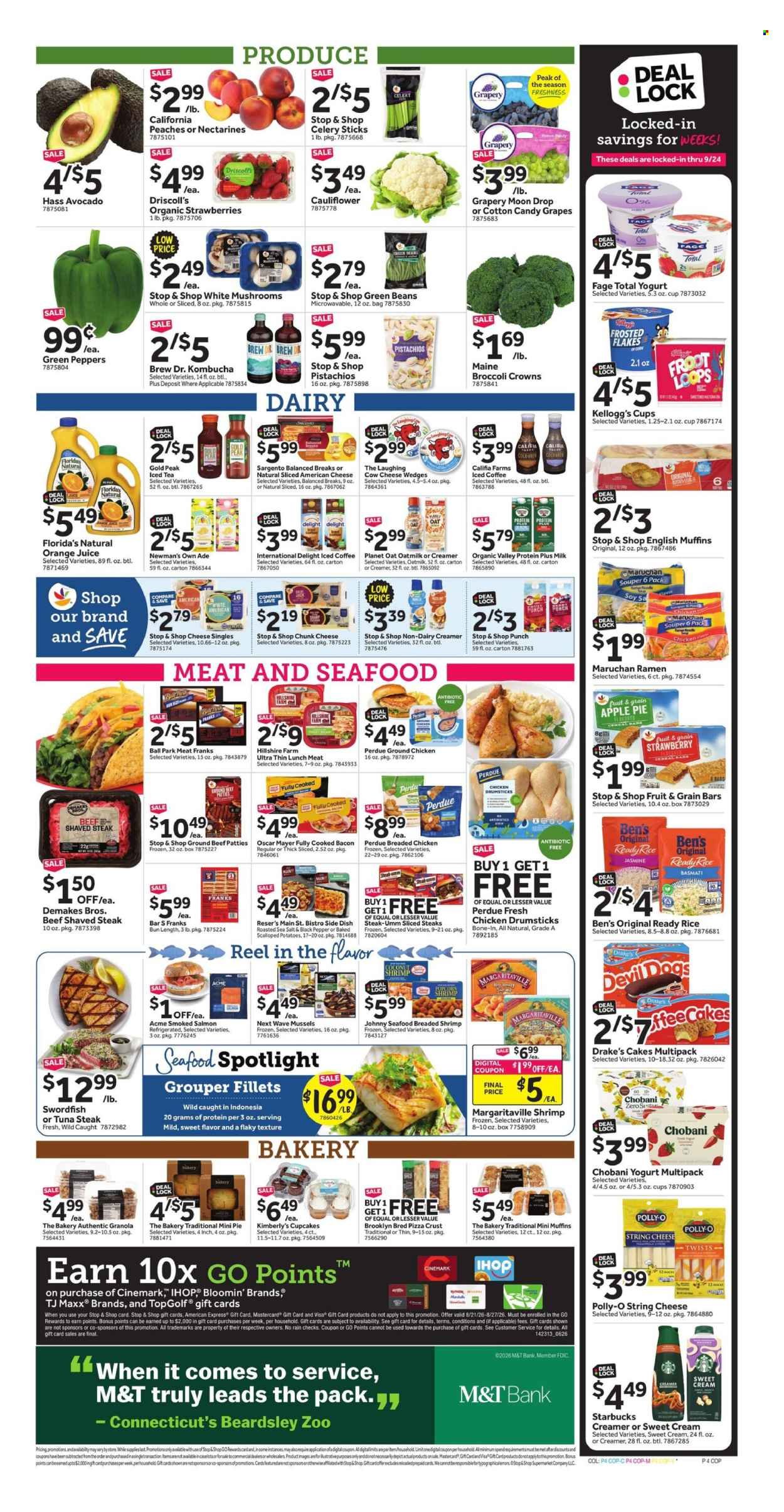 STOP & SHOP ad - Weekly Ad