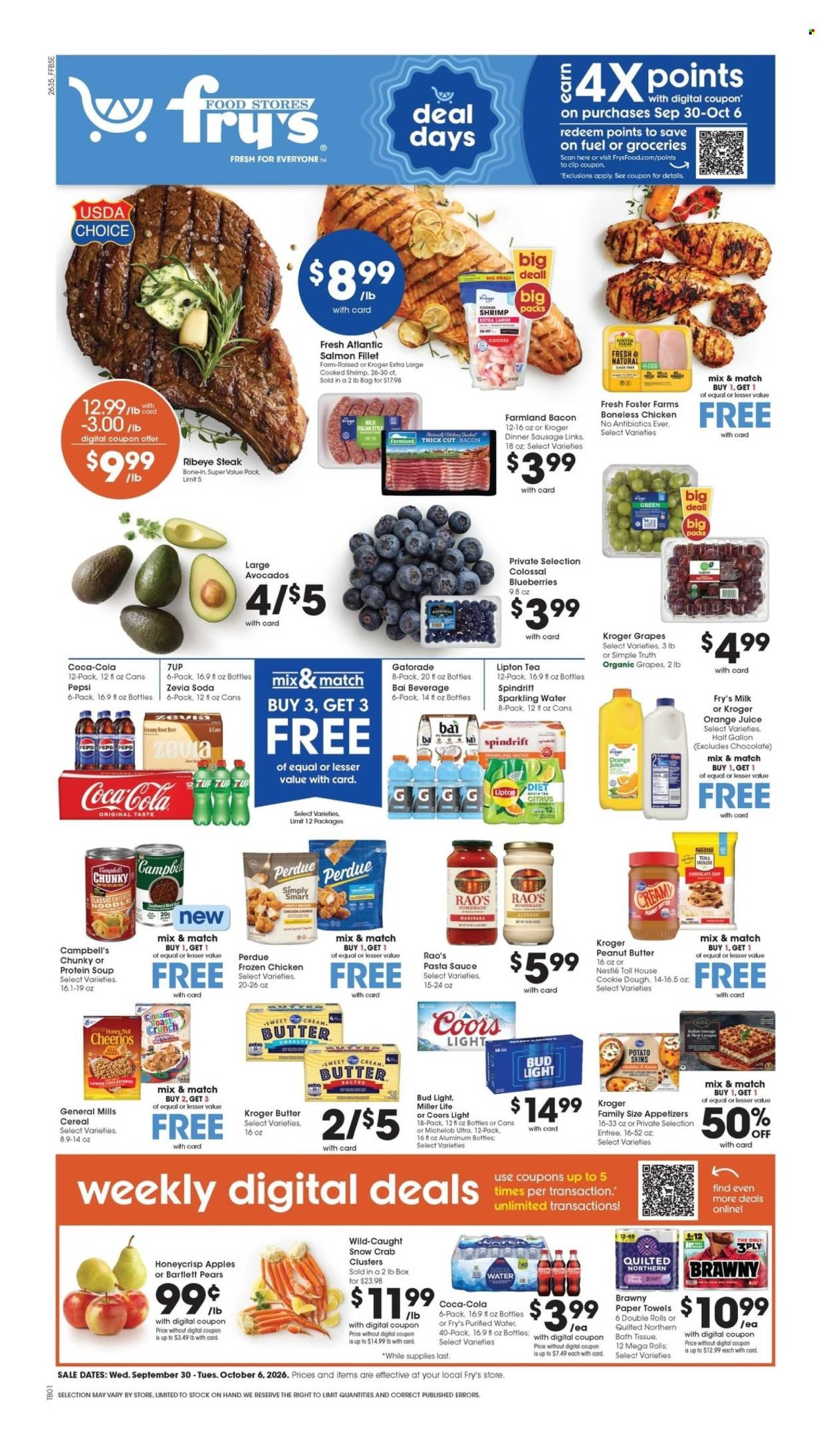 FRY’S ad - Weekly Ad