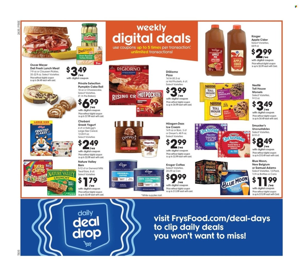 FRY’S ad - Weekly Ad