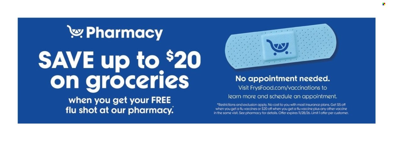 FRY’S ad - Weekly Ad