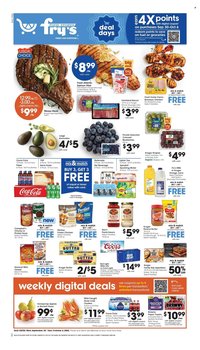 FRY’S ad - Weekly Ad