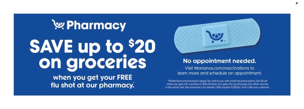 MARIANO’S ad - Weekly Ad