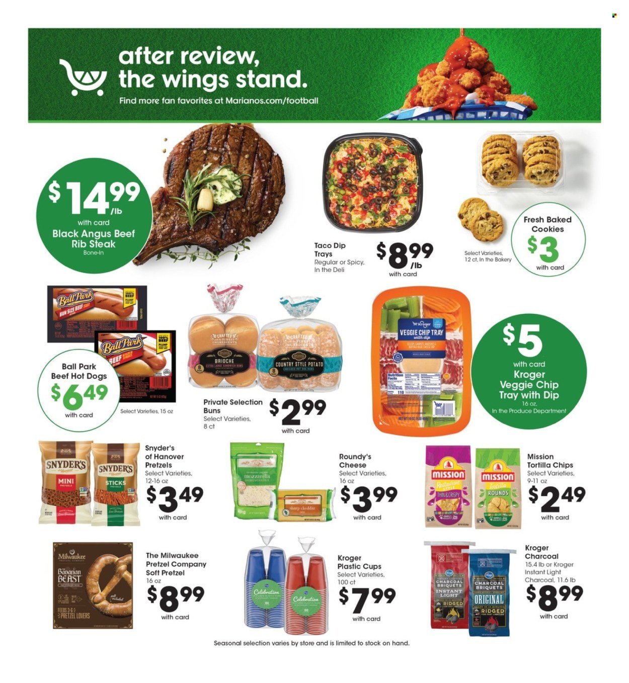 MARIANO’S ad - Weekly Ad