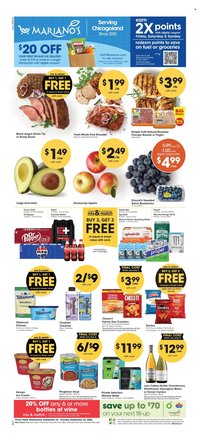 MARIANO’S ad - Weekly Ad