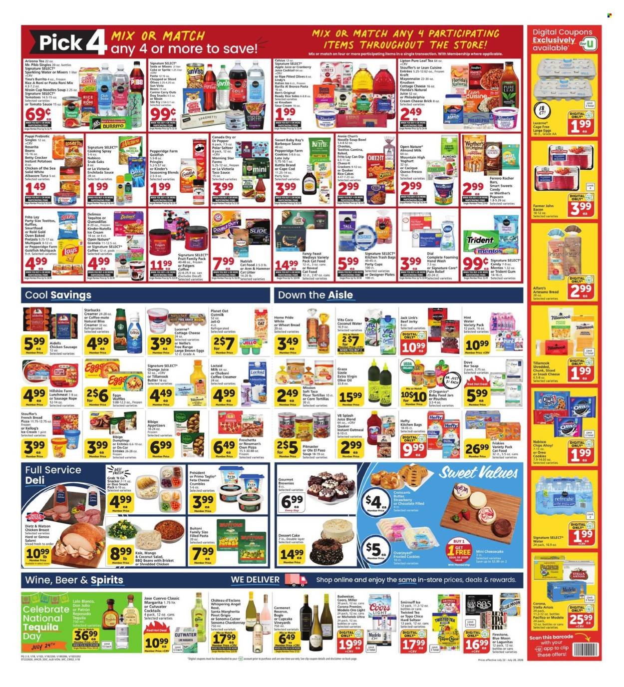 ALBERTSONS ad - Weekly Ad