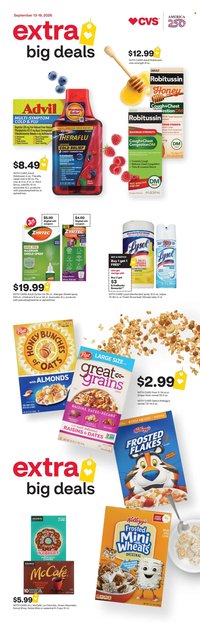 CVS PHARMACY ad - Weekly Ad