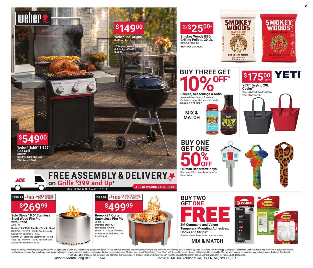 GIANT EAGLE ad - Weekly Sale