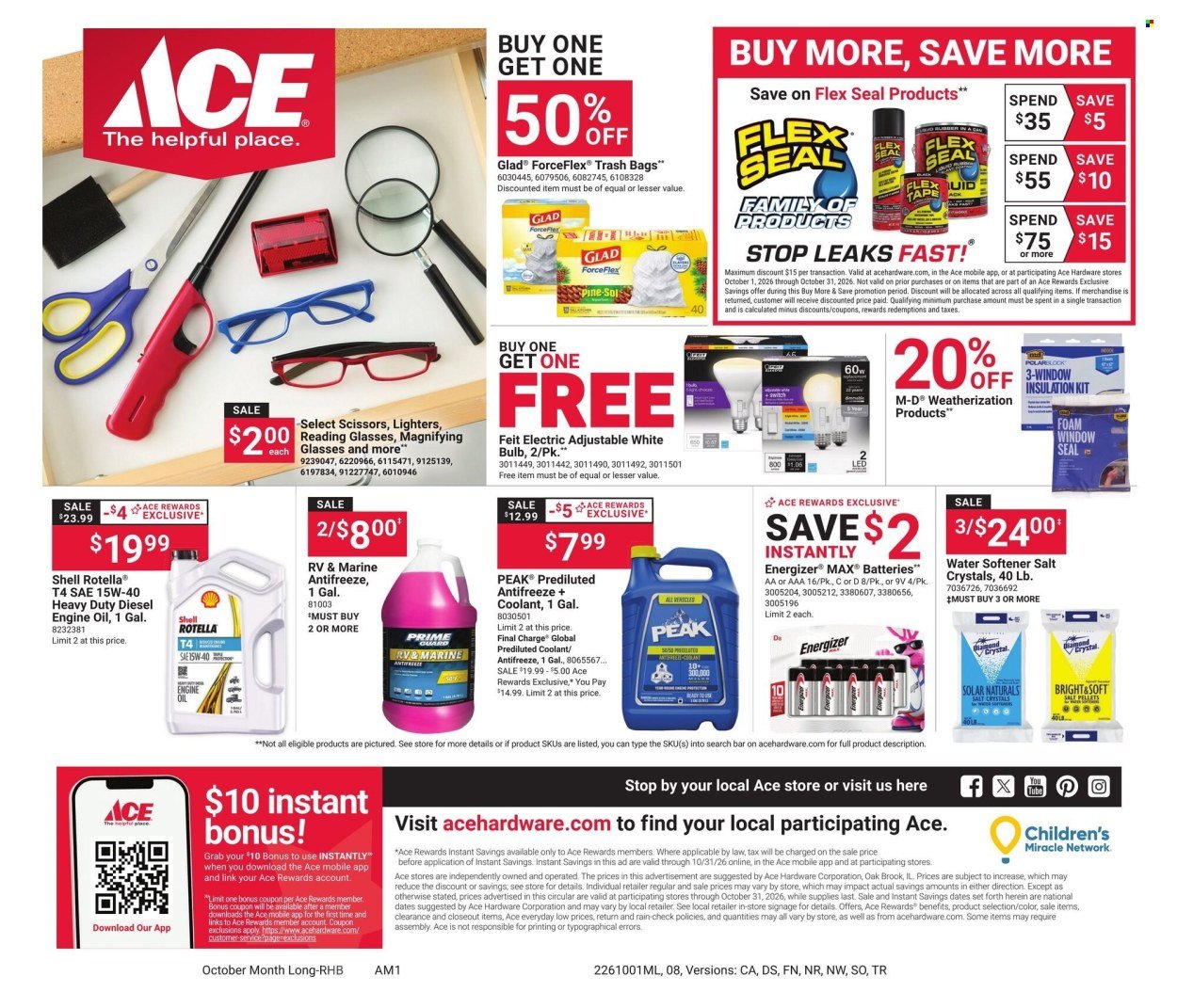 GIANT EAGLE ad - Weekly Sale