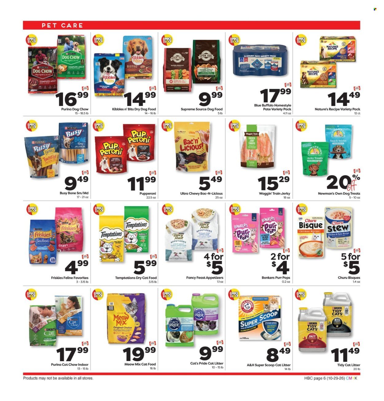 WEIS ad - HBC: Monthly Home