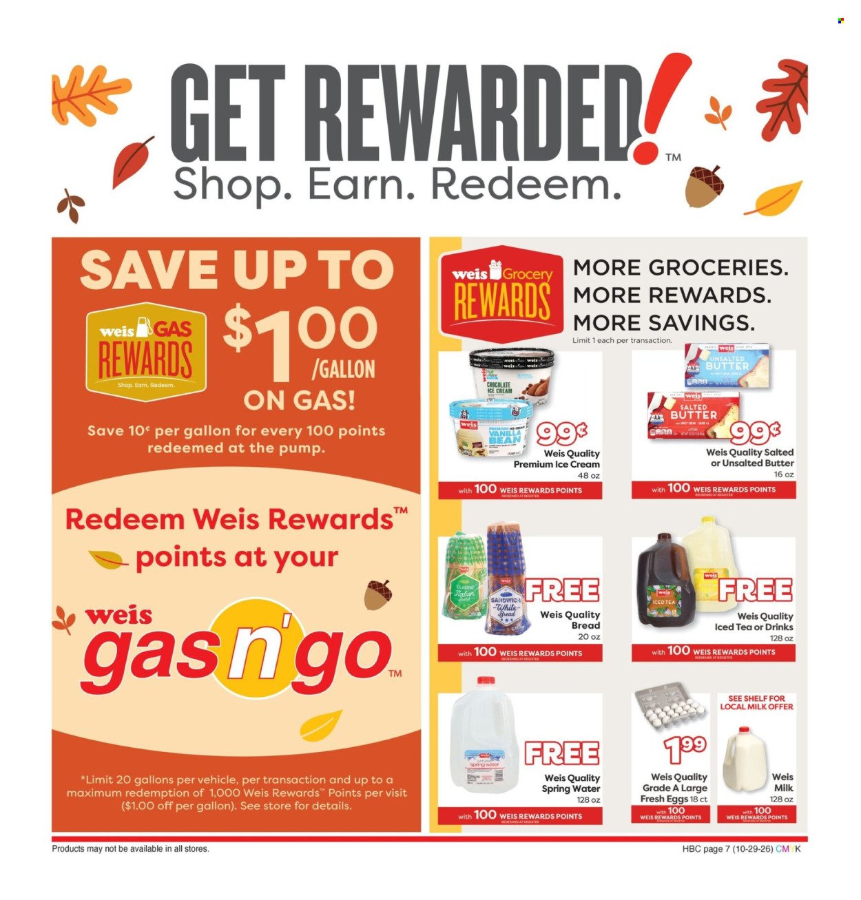 WEIS ad - HBC: Monthly Home