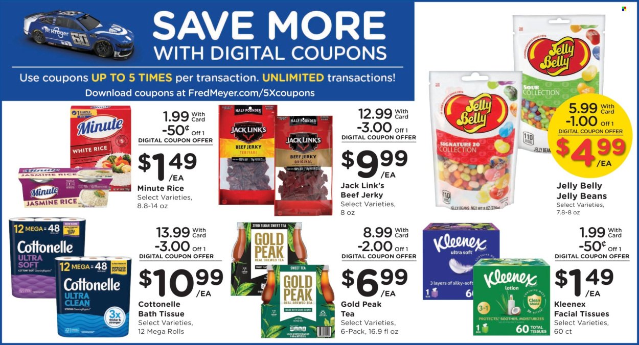 FRED MEYER ad - Weekly Ad