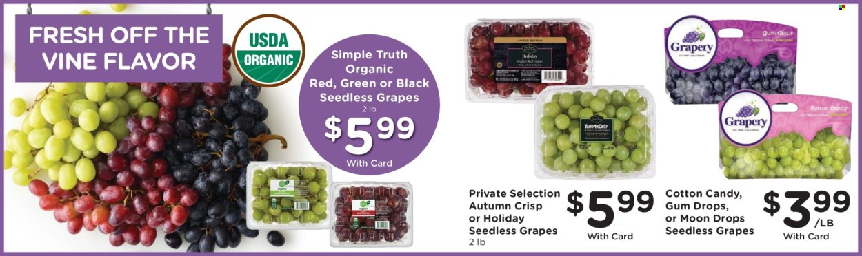 FRED MEYER ad - Weekly Ad