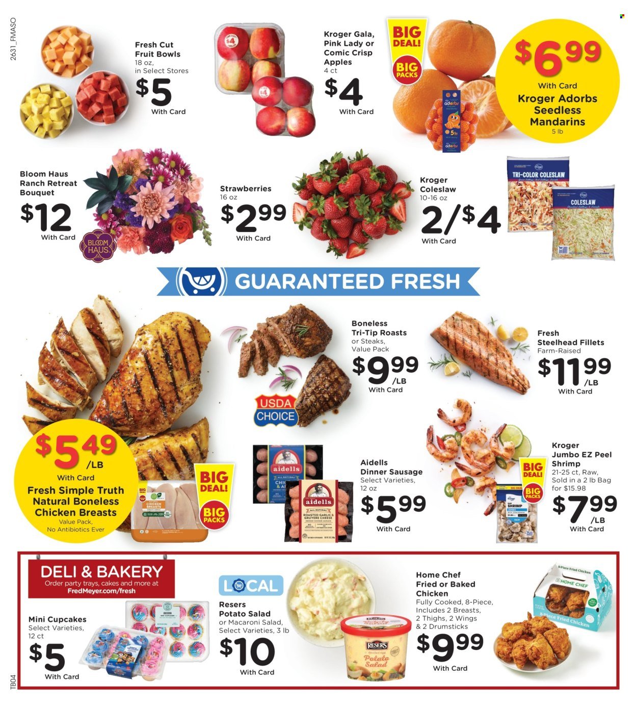 FRED MEYER ad - Weekly Ad