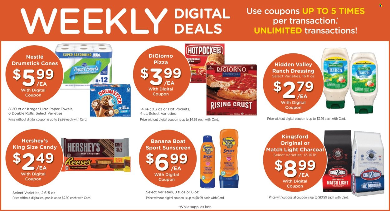 FRED MEYER ad - Weekly Ad