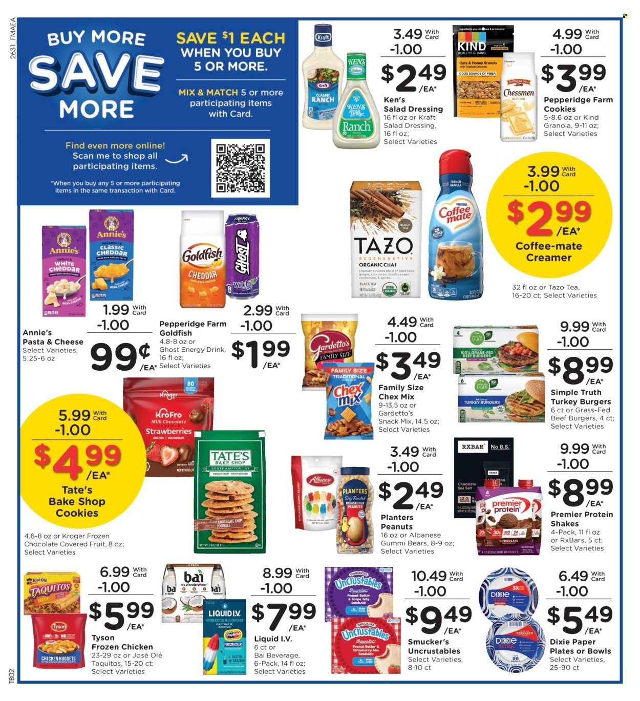 FRED MEYER ad - Weekly Ad