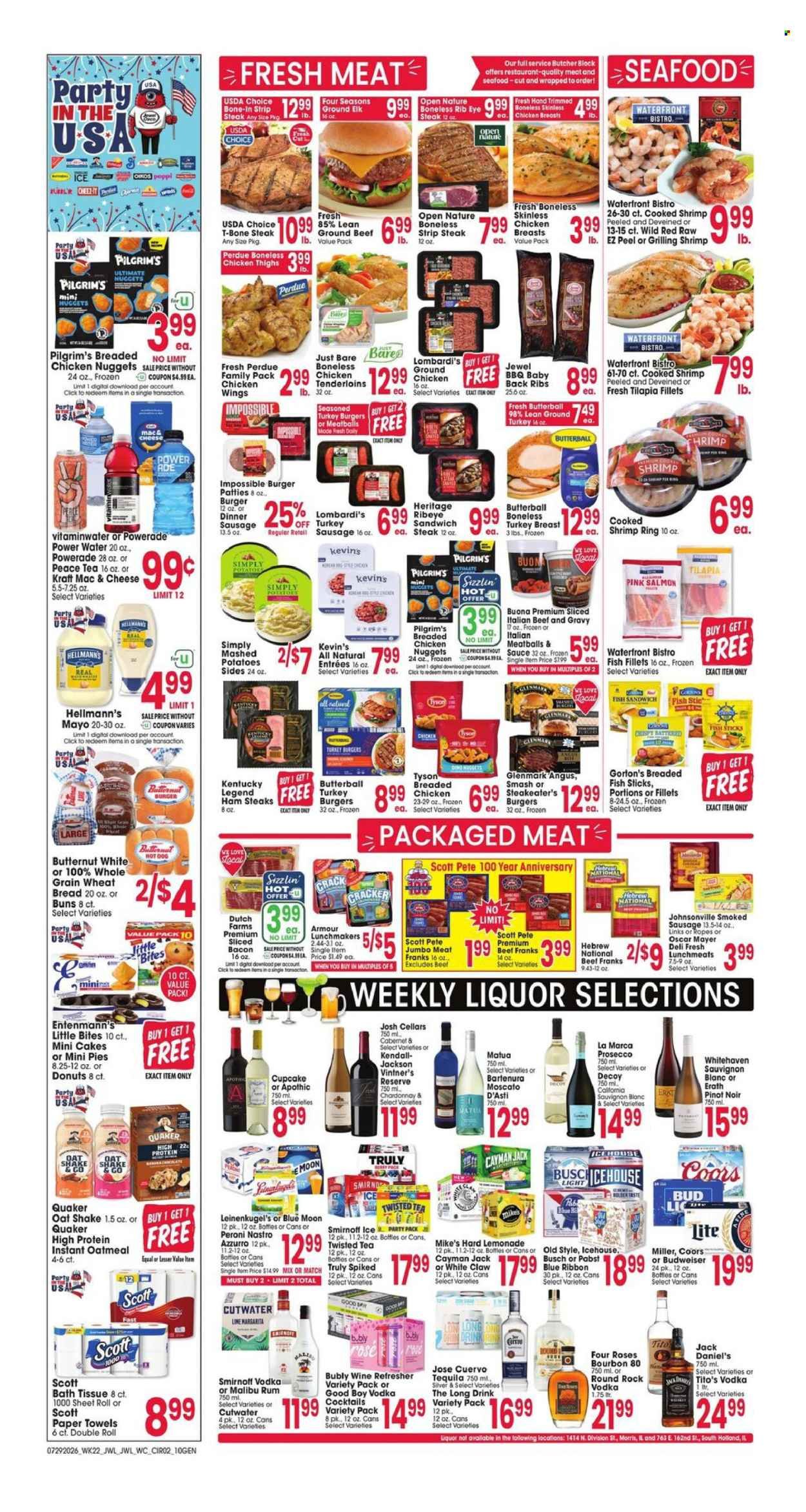 JEWEL OSCO ad - Weekly Ad
